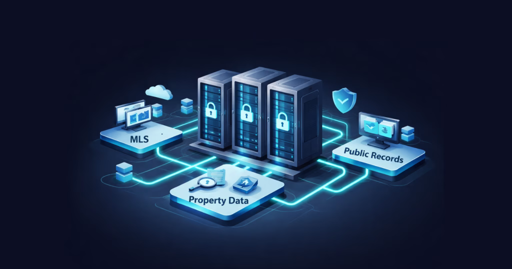 MLS data vs public records