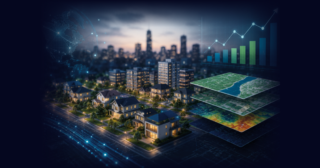 real estate data predictions 2028